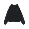 Rhude Cross-logo Hoodie