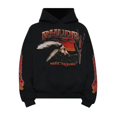 RHUDE RHUDE SWEATSHIRTS