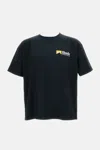 Rhude T-shirt In Blue