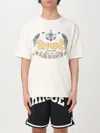 Rhude Cotton Logo Sardines T-shirt In White