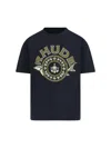 Rhude T-shirts And Polos In Black