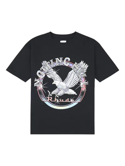 RHUDE RHUDE T-SHIRTS AND POLOS