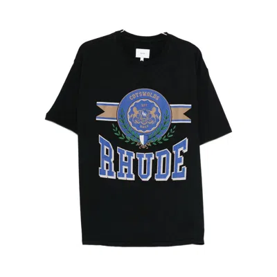 RHUDE RHUDE T-SHIRTS