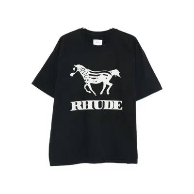 RHUDE RHUDE T-SHIRTS