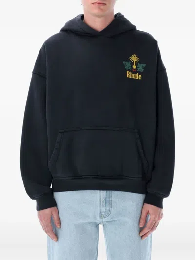 RHUDE TABACO HOODIE
