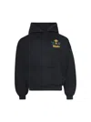 Rhude Tobacco Hoodie Graphic Print