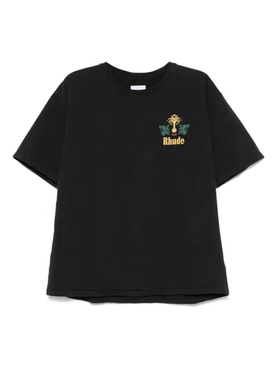 RHUDE TABACO T-SHIRT