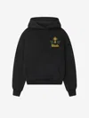 Rhude Tobacco Hoodie Graphic Print