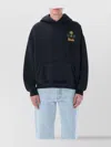 Rhude Tobacco Hoodie Graphic Print