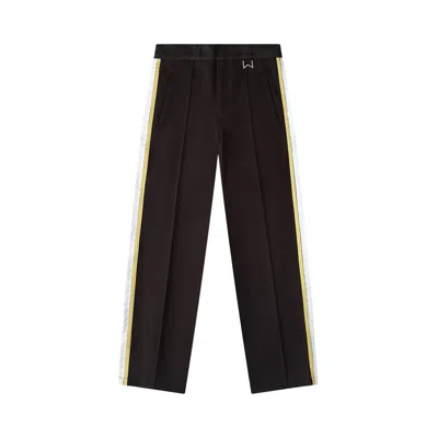 Pre-owned Rhude Traxedo Pant 'black' | Men's Size L