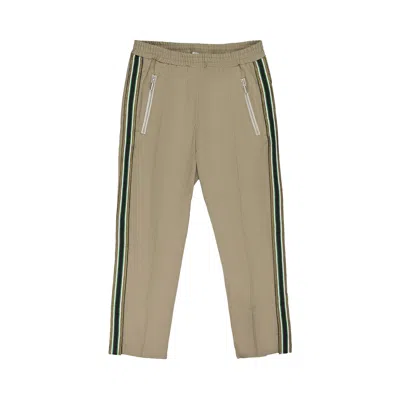 Pre-owned Rhude Traxedo Pants 'beige' | Cream | Men's Size Xl In White