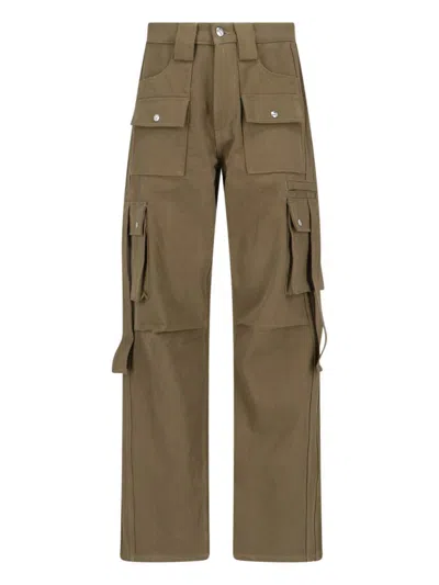 RHUDE RHUDE TROUSERS