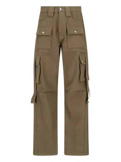 RHUDE RHUDE TROUSERS