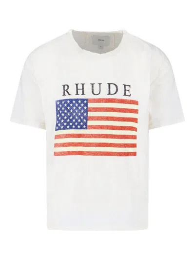 RHUDE T-SHIRT