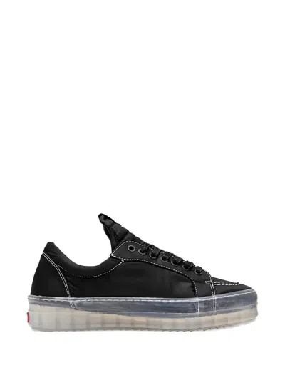 Rhude V1-lo Sneakers In Black