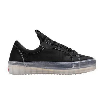 Pre-owned Rhude V1 Low 'black Translucent'