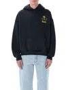 Rhude Tobacco Hoodie Graphic Print