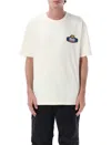 Rhude Vintage Mini Tee For Men In Multi