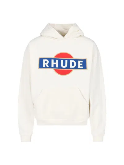 RHUDE VINTAGE RACER HOODIE