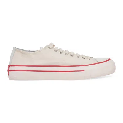 Rhude White Bel-air Low Sneakers