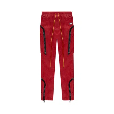 Pre-owned Rhude Yachting Pant 'red' | Men's Size S