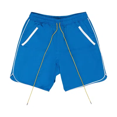 Pre-owned Rhude Yachting Shorts 'blue' | Men's Size S