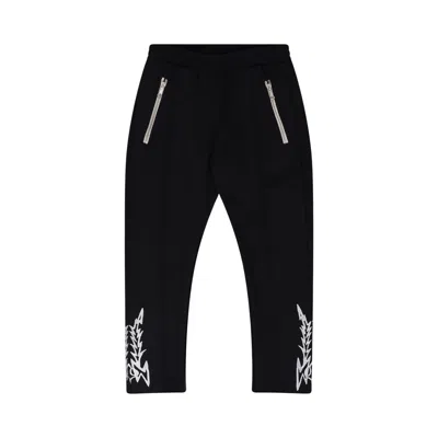 Pre-owned Rhude Zipper Pants 'black' | Men's Size L
