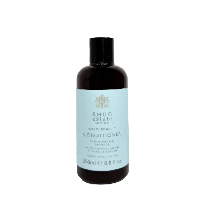 Rhug Wild Beauty Conditioner With Honey & Argan Oil