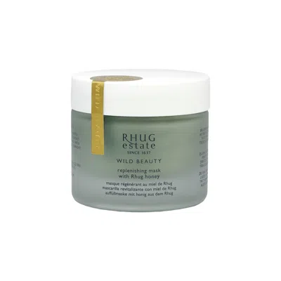 Rhug Wild Beauty Green Replenishing Mask With Rhug Honey