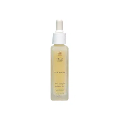Rhug Wild Beauty Neutrals Active Treatment Serum With Hyaluronic Acid