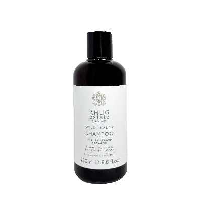 Rhug Wild Beauty Neutrals Shampoo With Honey & Argan Oil