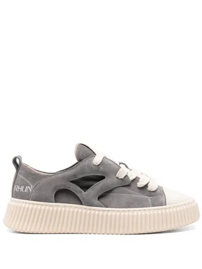 Rhun 2020 Sneakers In Grey