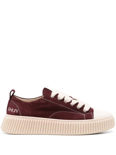 Rhun 2020 Sneakers In Red