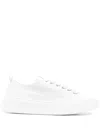 Rhun 3250 Lace-up Sneakers In White