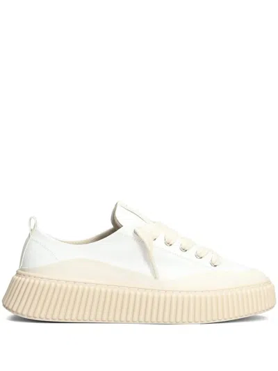 Rhun 3250 Low-top Sneakers In White