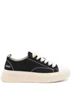 Rhun Logo-print Sneakers