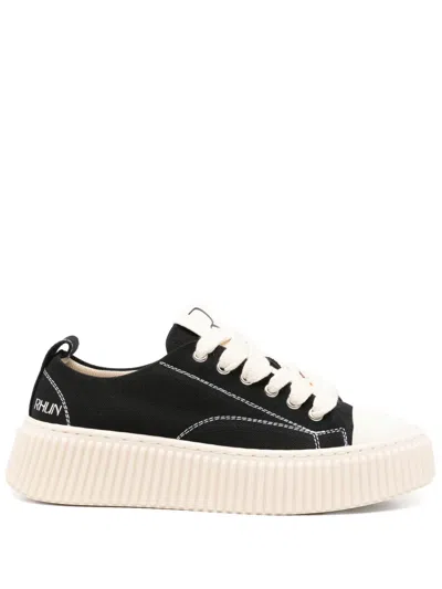 Rhun Canvas Sneakers