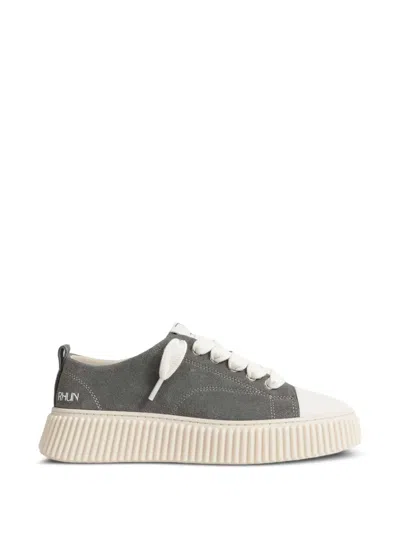 Rhun Flatform Sneakers In Multi