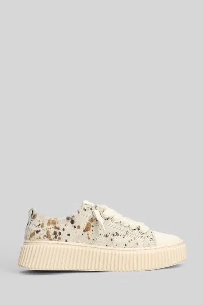 Rhun Horse Sneakers In Multi