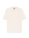 Rhun Logo-patch T-shirt In Neutral