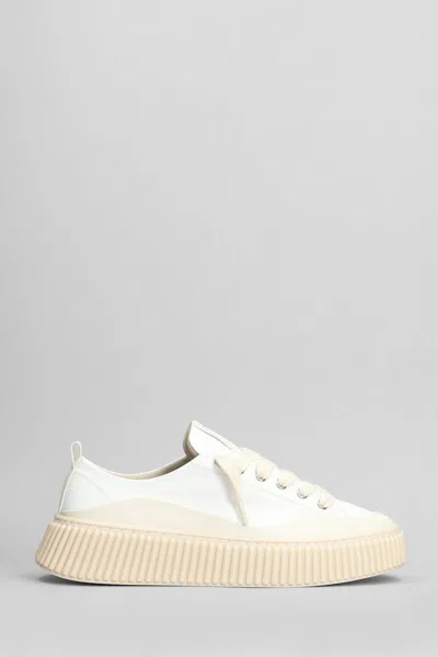 Rhun Sneakers In White
