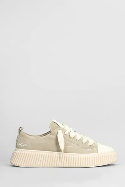 Rhun Sneakers In Beige