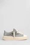 Rhun 2020 Sneakers In Grey