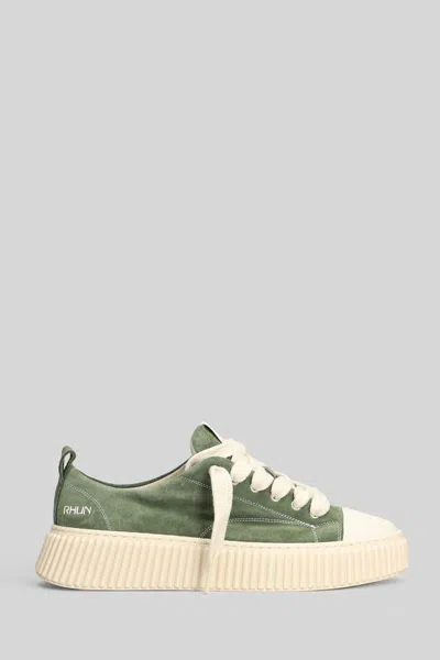 Rhun Sneakers In Green