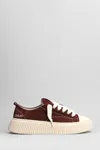 Rhun 2020 Sneakers In Red