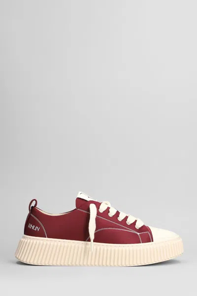 Rhun Sneakers In Red