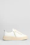Rhun 3250 Low-top Sneakers In White