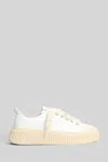 Rhun 2020 Sneakers In White