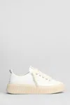 Rhun 2020 Sneakers In White