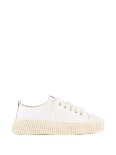 Rhun Treble 2020 Sneakers In White